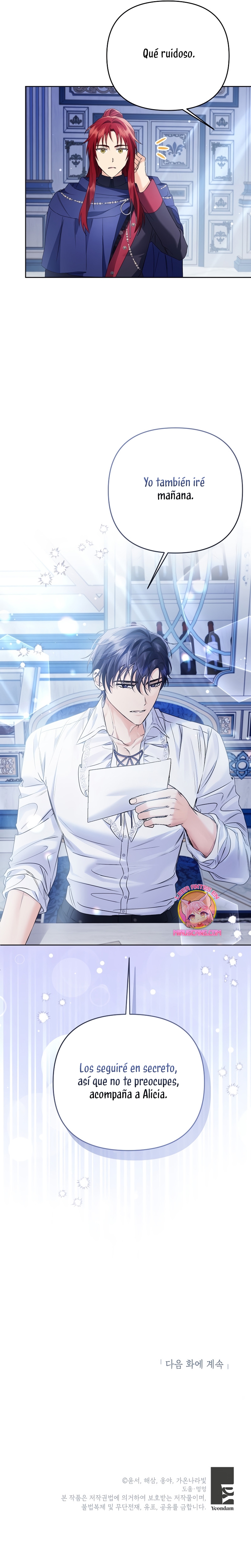 ¿Pensé que eras un esposo con tiempo limitado? Capítulo 38 - Página 32