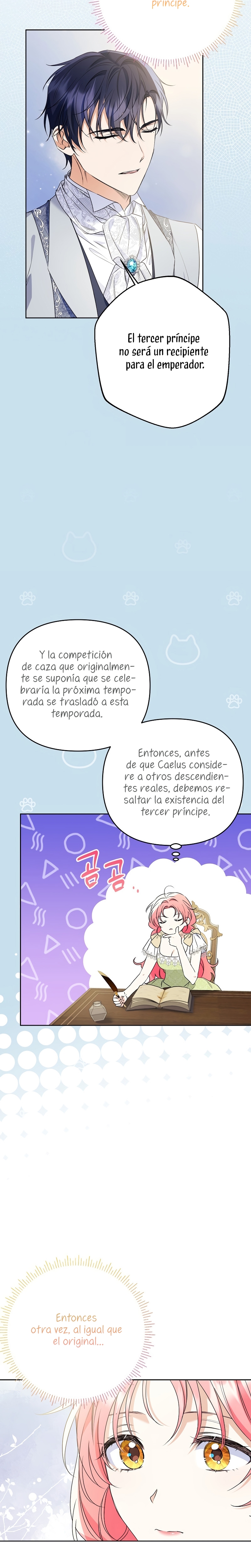 ¿Pensé que eras un esposo con tiempo limitado? Capítulo 38 - Página 4