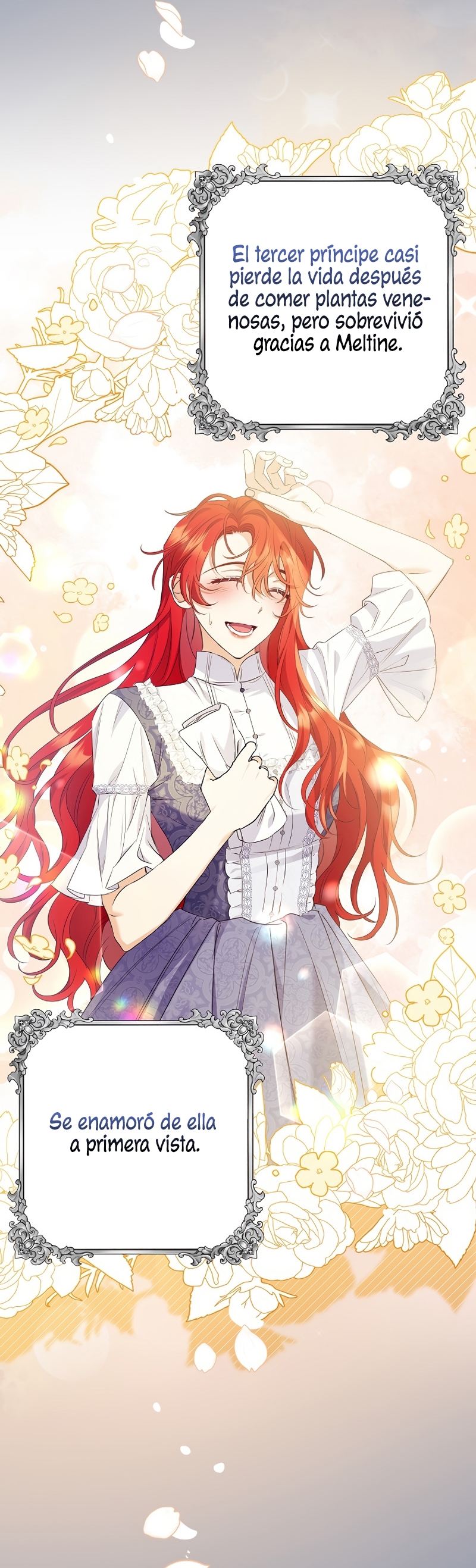 ¿Pensé que eras un esposo con tiempo limitado? Capítulo 38 - Página 6