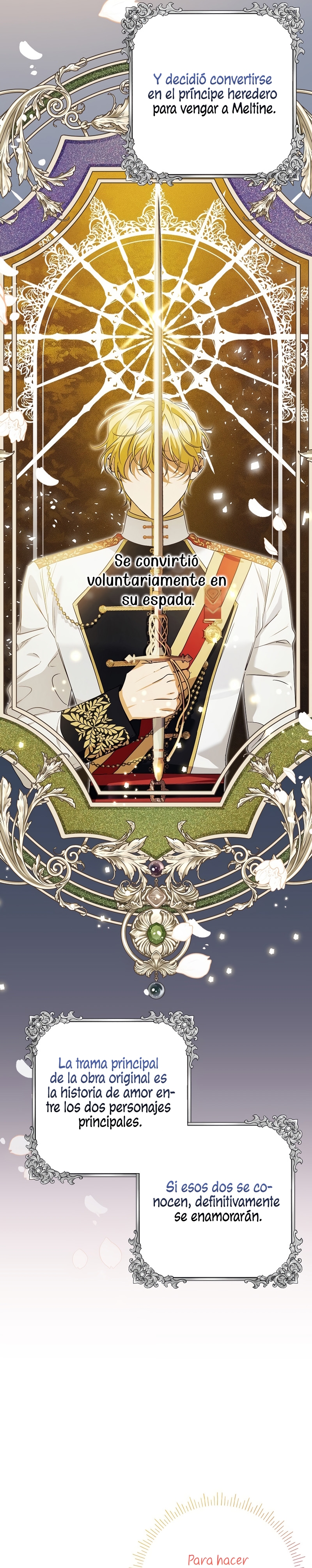 ¿Pensé que eras un esposo con tiempo limitado? Capítulo 38 - Página 7