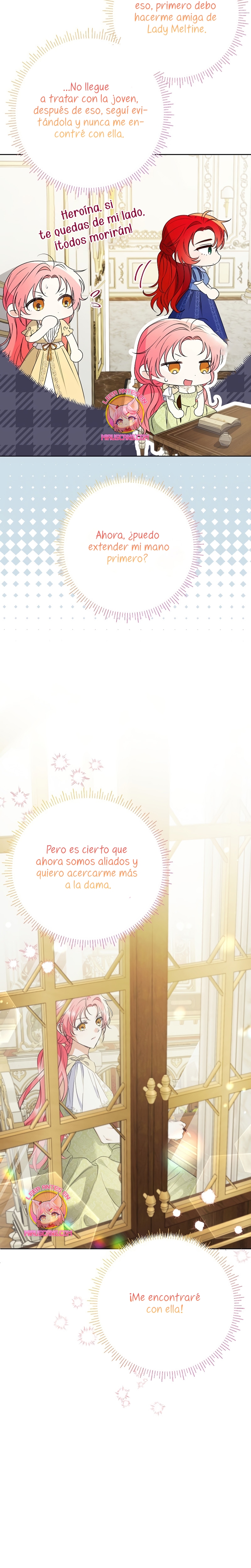 ¿Pensé que eras un esposo con tiempo limitado? Capítulo 38 - Página 8