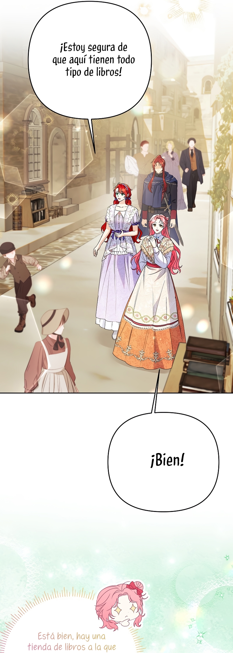 ¿Pensé que eras un esposo con tiempo limitado? Capítulo 39 - Página 12