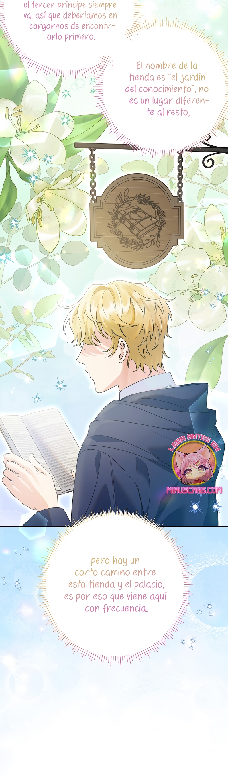 ¿Pensé que eras un esposo con tiempo limitado? Capítulo 39 - Página 13