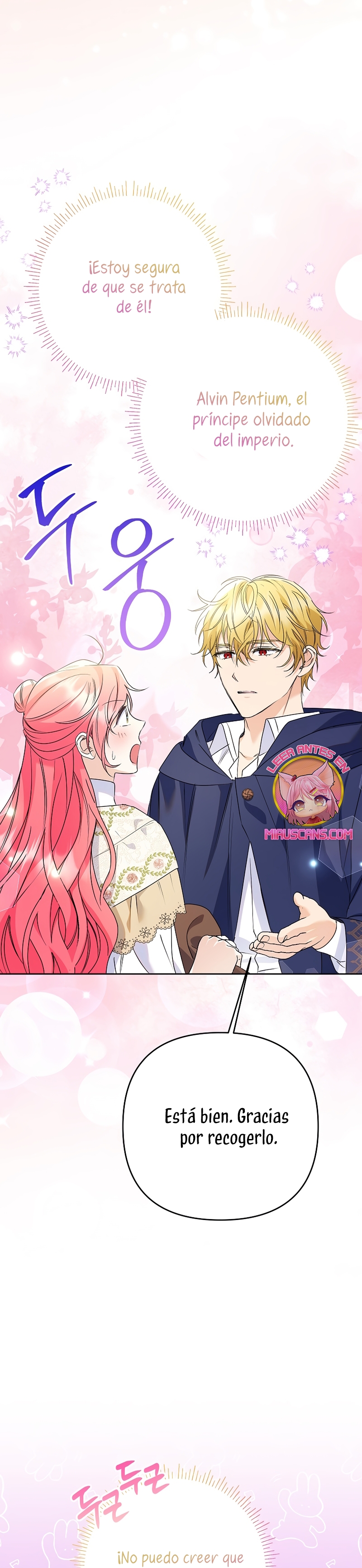 ¿Pensé que eras un esposo con tiempo limitado? Capítulo 39 - Página 18