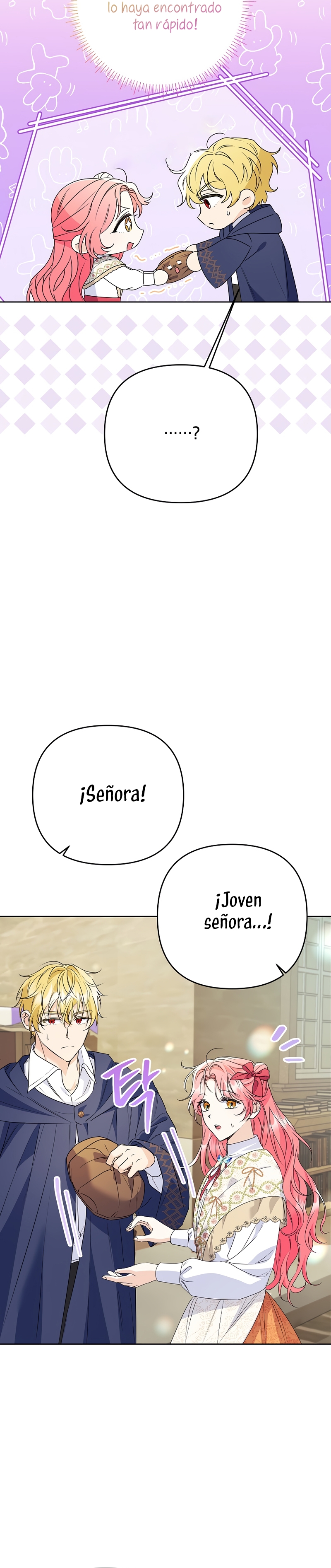 ¿Pensé que eras un esposo con tiempo limitado? Capítulo 39 - Página 19