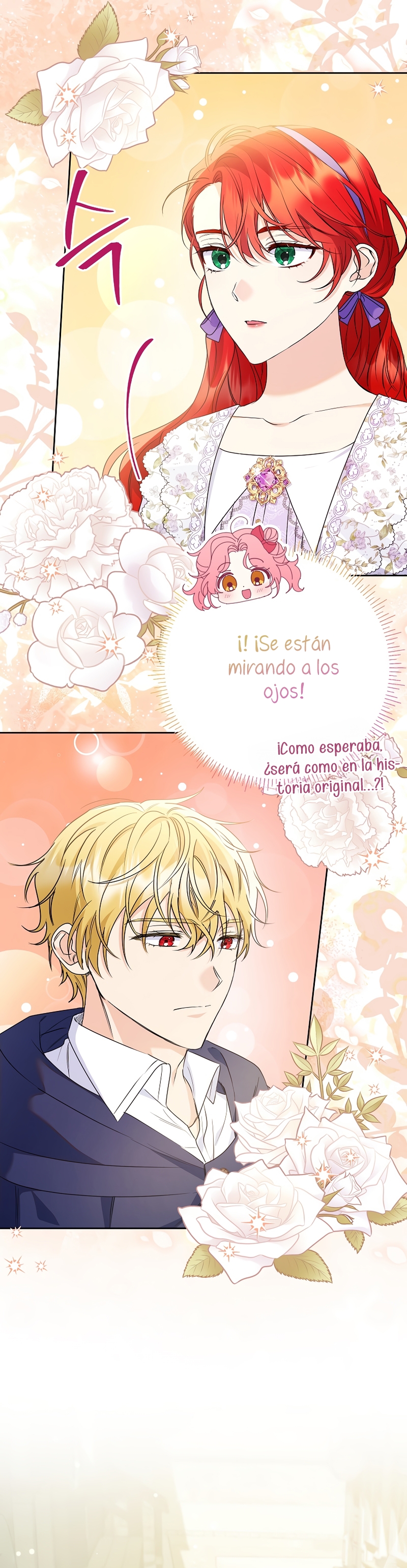 ¿Pensé que eras un esposo con tiempo limitado? Capítulo 39 - Página 21