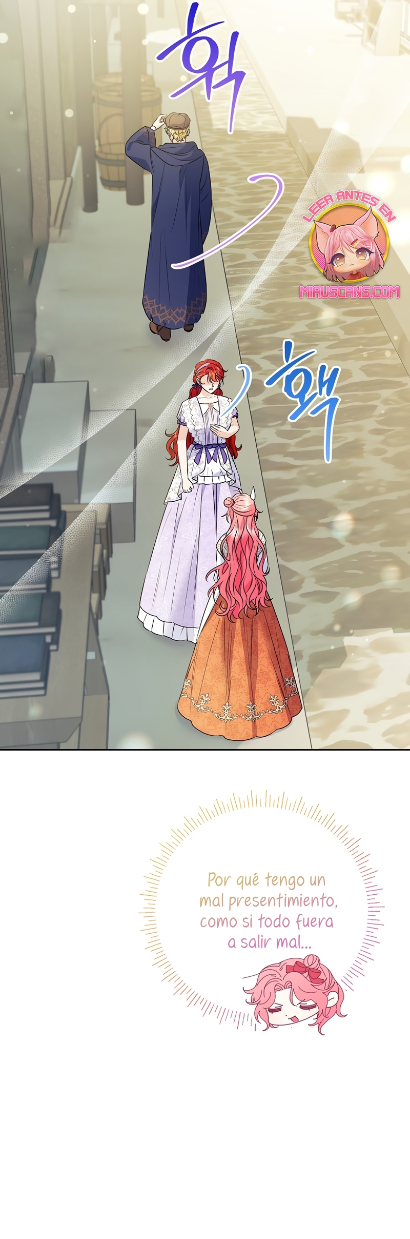 ¿Pensé que eras un esposo con tiempo limitado? Capítulo 39 - Página 22