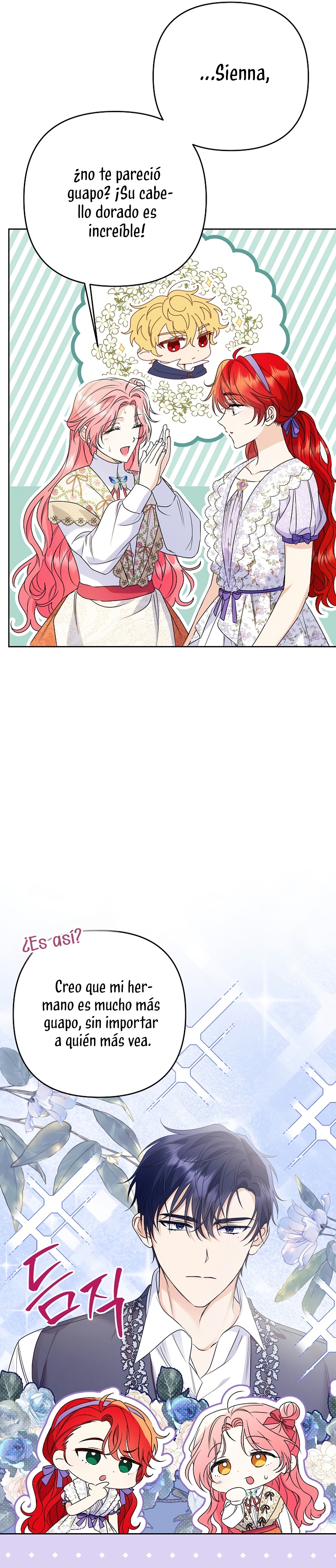 ¿Pensé que eras un esposo con tiempo limitado? Capítulo 39 - Página 23