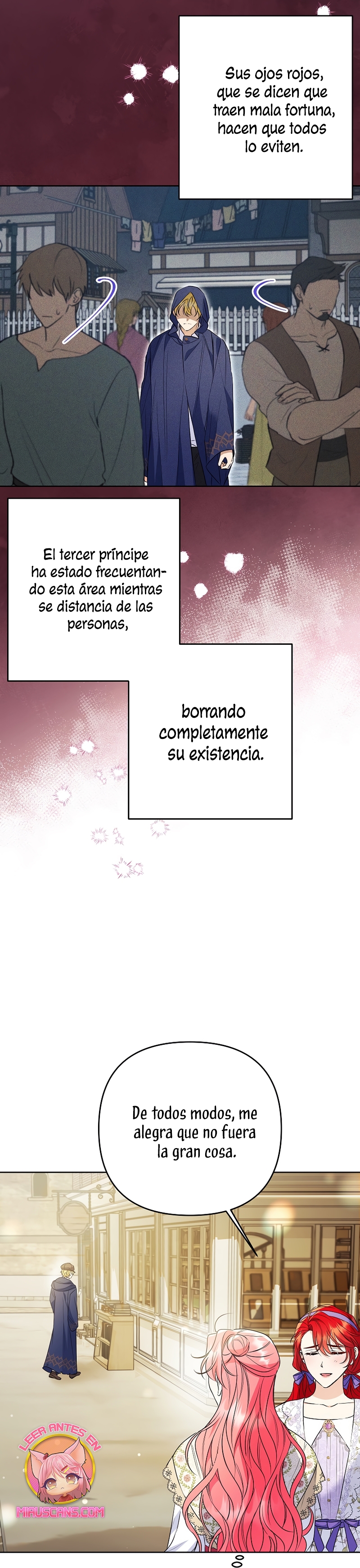 ¿Pensé que eras un esposo con tiempo limitado? Capítulo 39 - Página 26