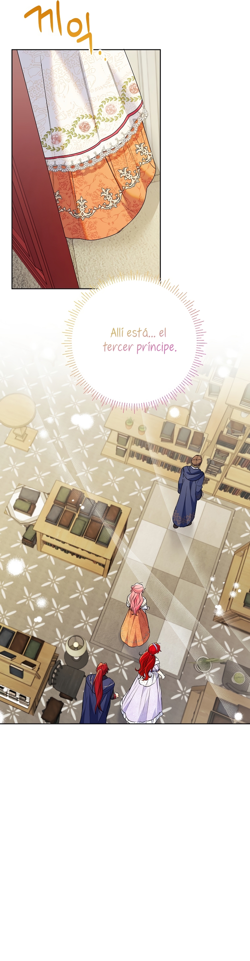 ¿Pensé que eras un esposo con tiempo limitado? Capítulo 39 - Página 28