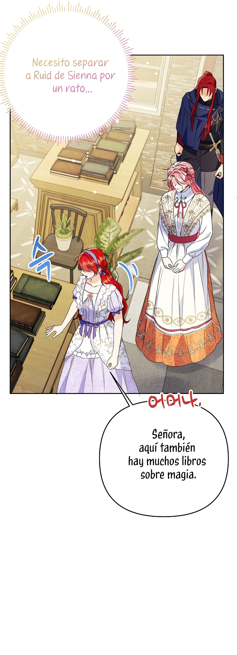 ¿Pensé que eras un esposo con tiempo limitado? Capítulo 39 - Página 29