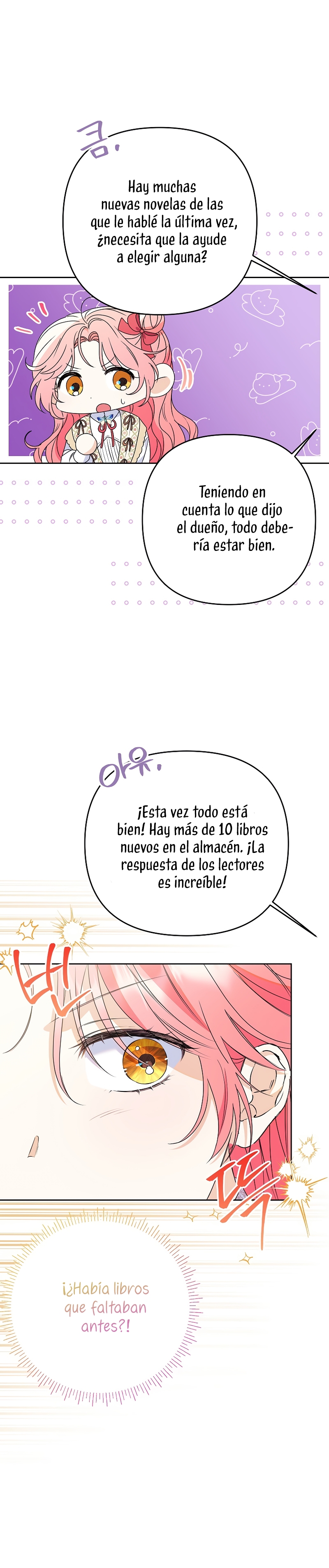 ¿Pensé que eras un esposo con tiempo limitado? Capítulo 39 - Página 34
