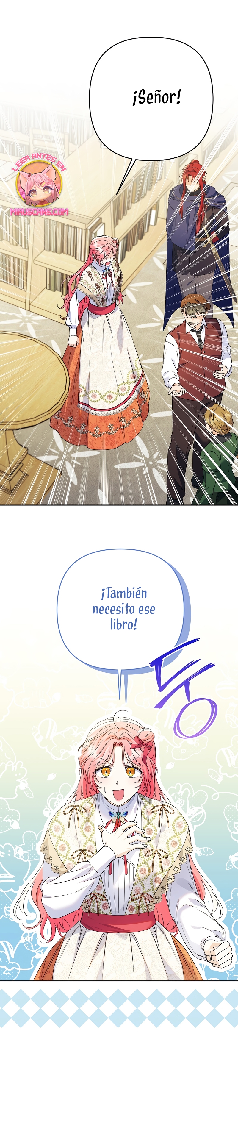 ¿Pensé que eras un esposo con tiempo limitado? Capítulo 39 - Página 35