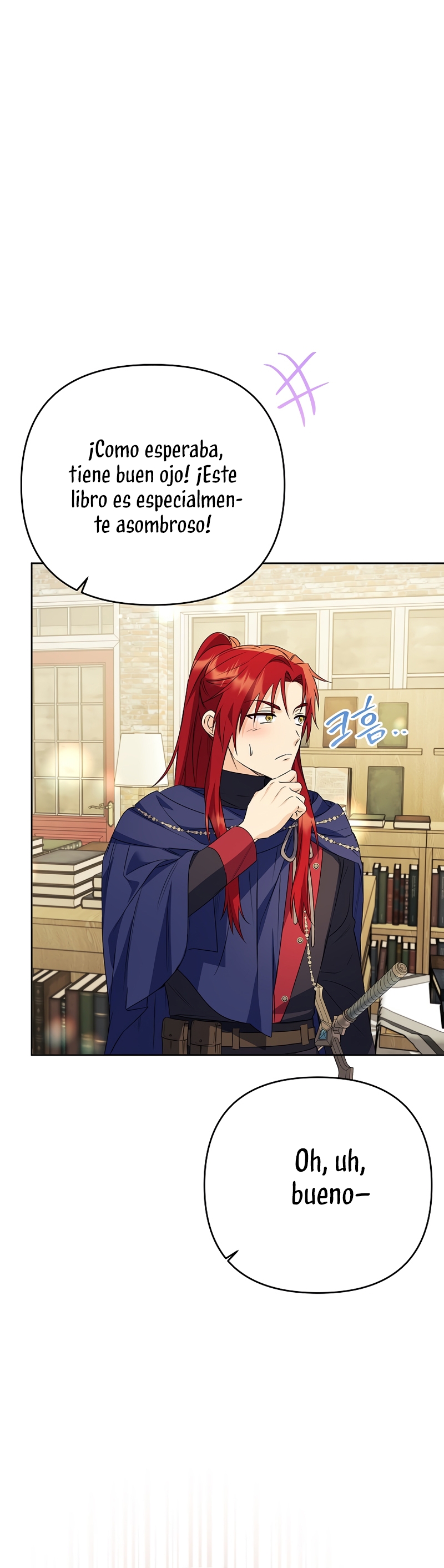 ¿Pensé que eras un esposo con tiempo limitado? Capítulo 39 - Página 37