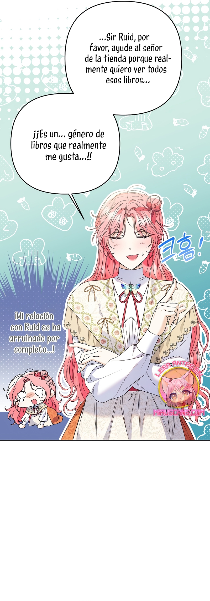 ¿Pensé que eras un esposo con tiempo limitado? Capítulo 39 - Página 39