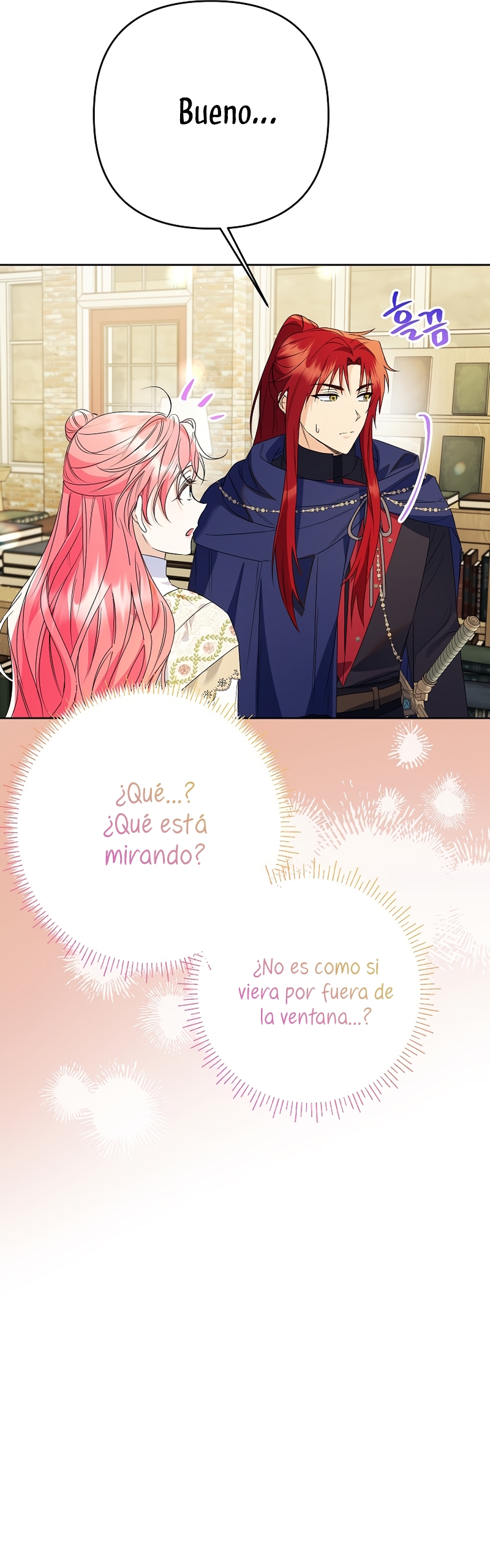 ¿Pensé que eras un esposo con tiempo limitado? Capítulo 39 - Página 40