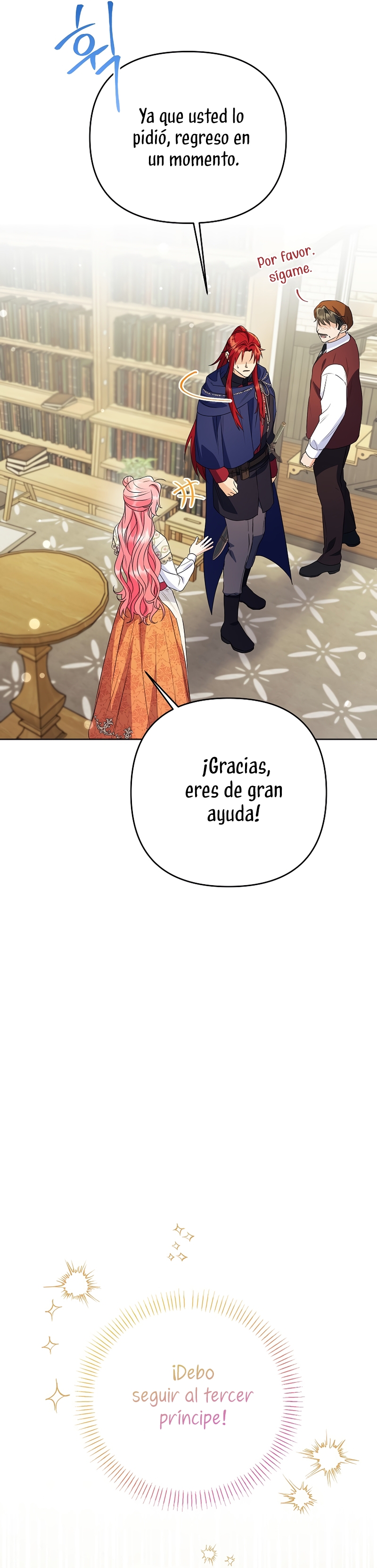 ¿Pensé que eras un esposo con tiempo limitado? Capítulo 39 - Página 41