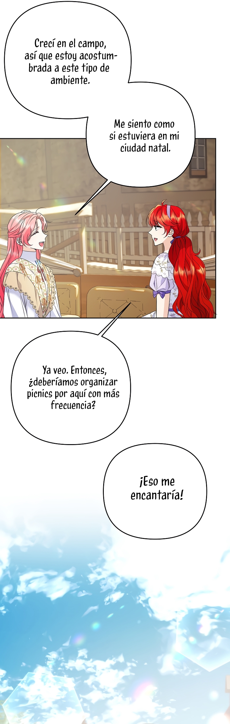 ¿Pensé que eras un esposo con tiempo limitado? Capítulo 39 - Página 7