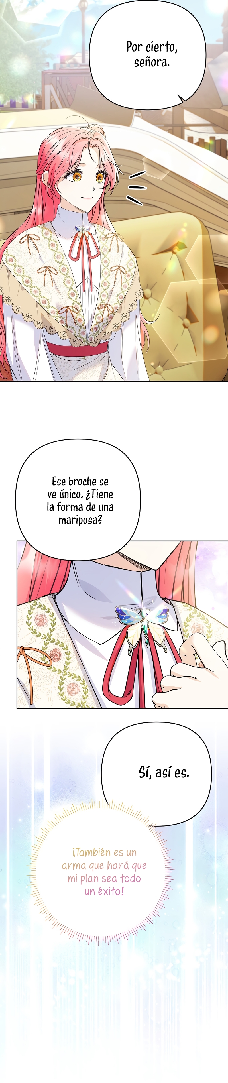 ¿Pensé que eras un esposo con tiempo limitado? Capítulo 39 - Página 8