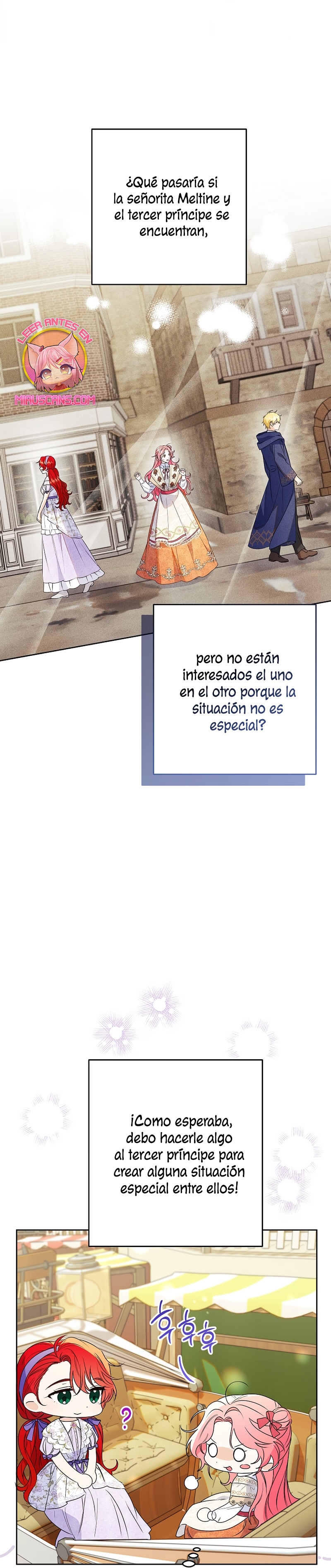 ¿Pensé que eras un esposo con tiempo limitado? Capítulo 39 - Página 9