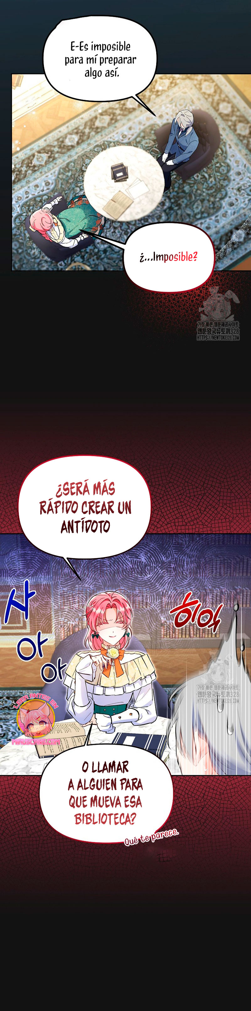 ¿Pensé que eras un esposo con tiempo limitado? Capítulo 4 - Página 10