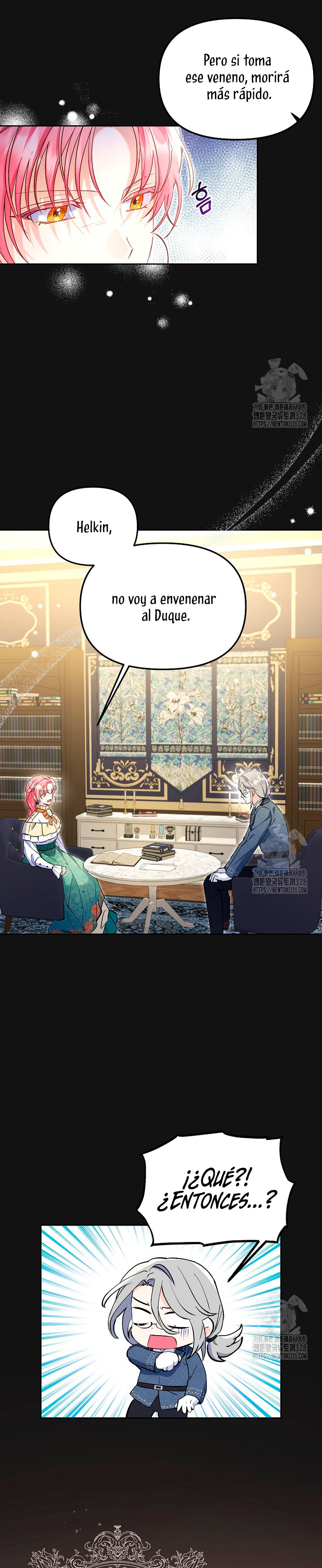 ¿Pensé que eras un esposo con tiempo limitado? Capítulo 4 - Página 12