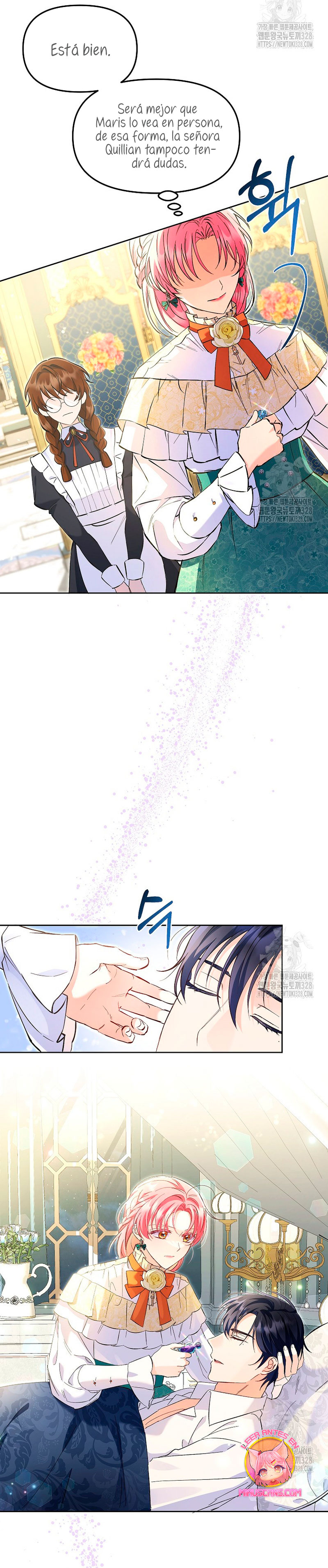 ¿Pensé que eras un esposo con tiempo limitado? Capítulo 4 - Página 6