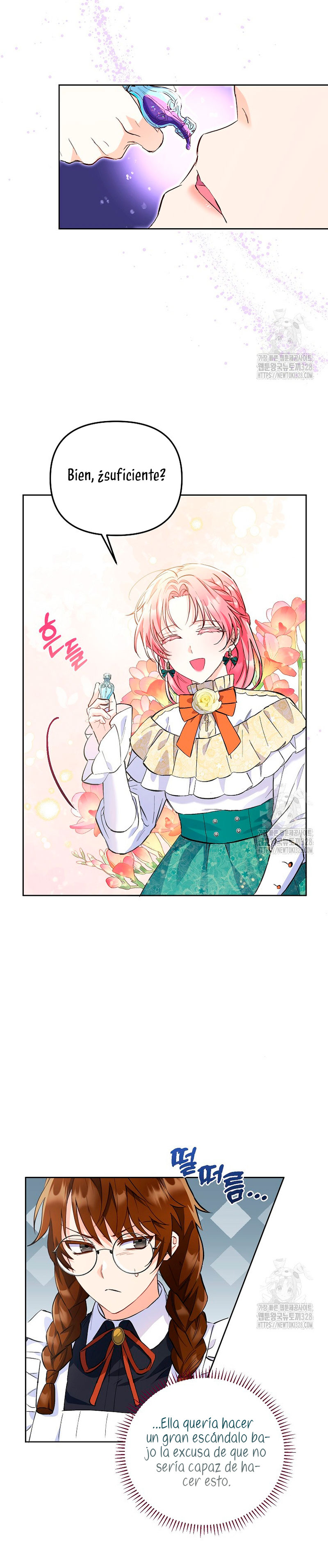 ¿Pensé que eras un esposo con tiempo limitado? Capítulo 4 - Página 7