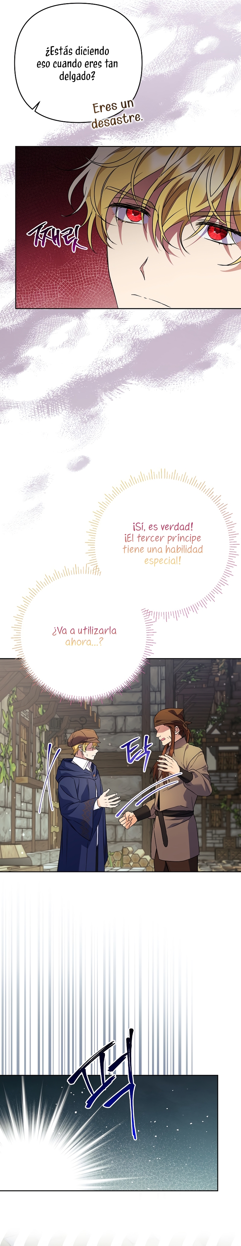 ¿Pensé que eras un esposo con tiempo limitado? Capítulo 40 - Página 10