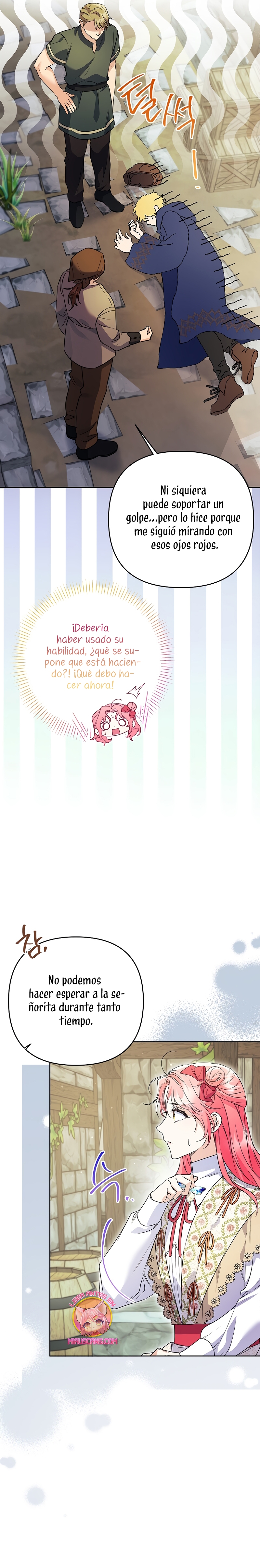 ¿Pensé que eras un esposo con tiempo limitado? Capítulo 40 - Página 11