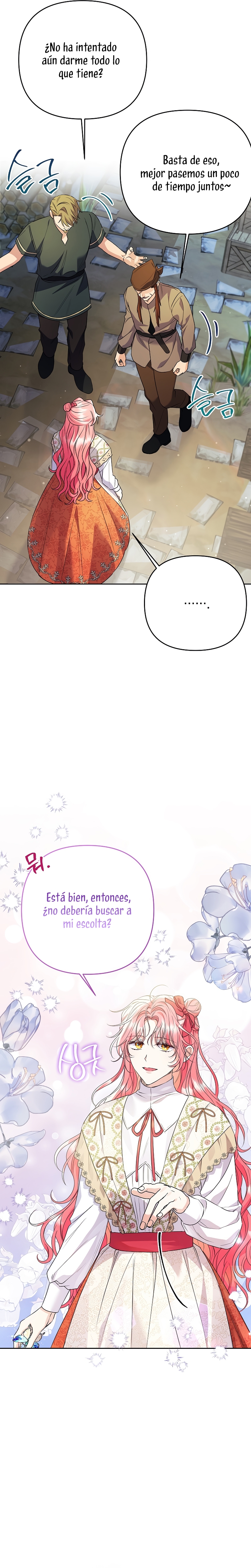 ¿Pensé que eras un esposo con tiempo limitado? Capítulo 40 - Página 12