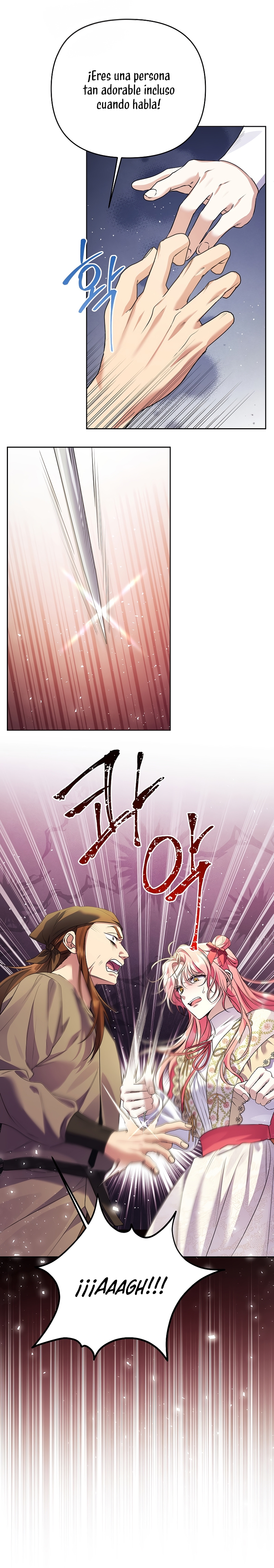 ¿Pensé que eras un esposo con tiempo limitado? Capítulo 40 - Página 13