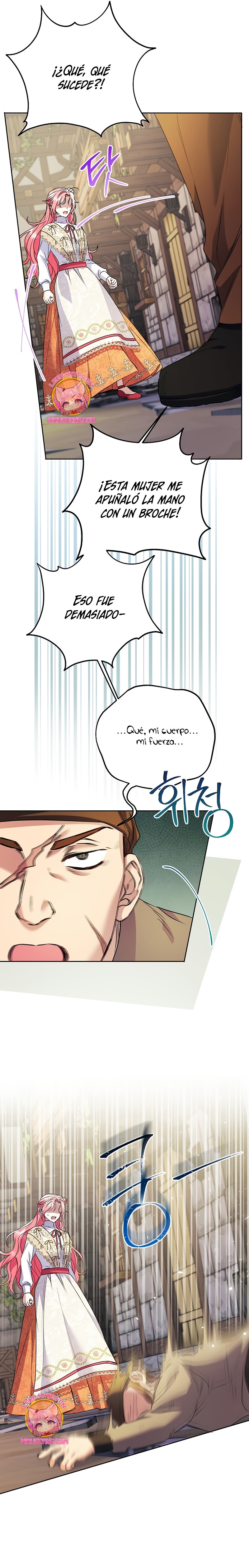 ¿Pensé que eras un esposo con tiempo limitado? Capítulo 40 - Página 14