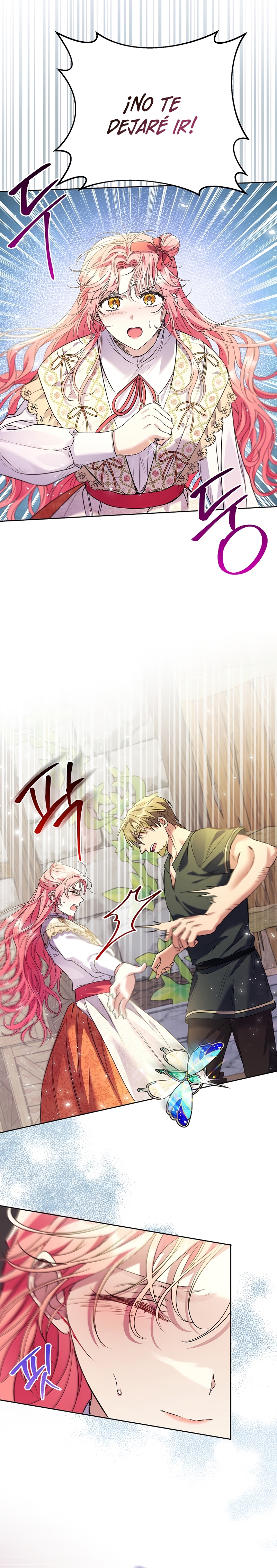 ¿Pensé que eras un esposo con tiempo limitado? Capítulo 40 - Página 16