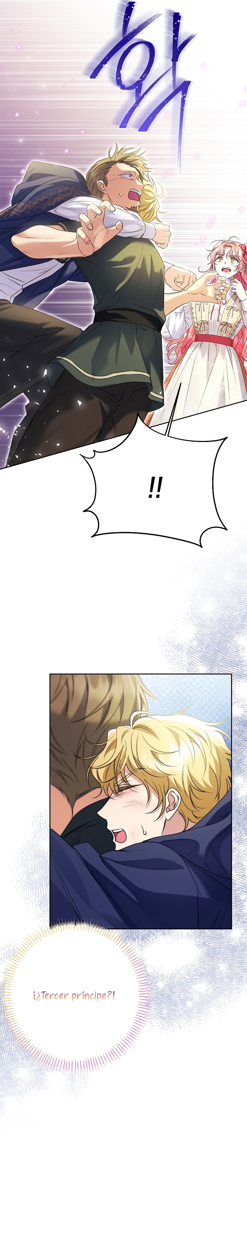 ¿Pensé que eras un esposo con tiempo limitado? Capítulo 40 - Página 17