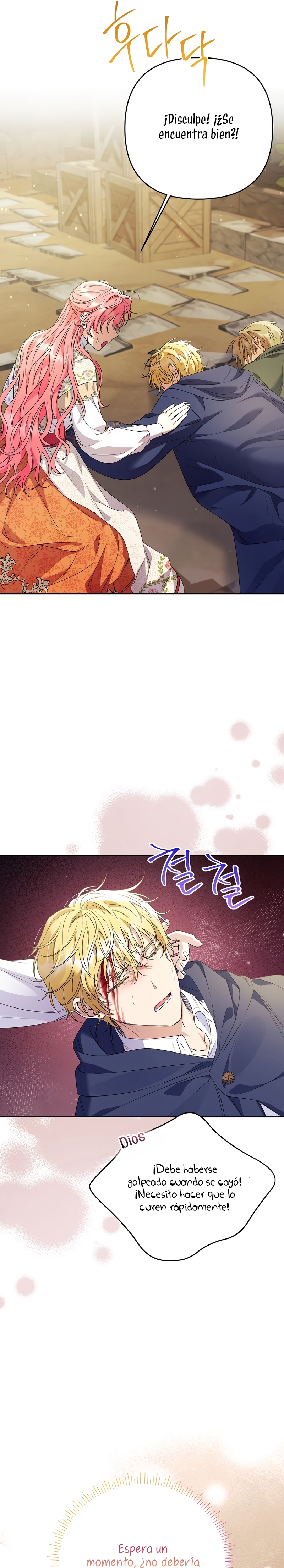 ¿Pensé que eras un esposo con tiempo limitado? Capítulo 40 - Página 19