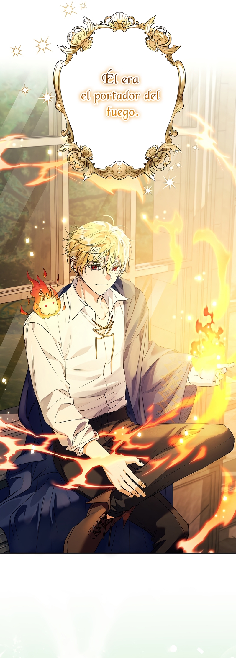 ¿Pensé que eras un esposo con tiempo limitado? Capítulo 40 - Página 22