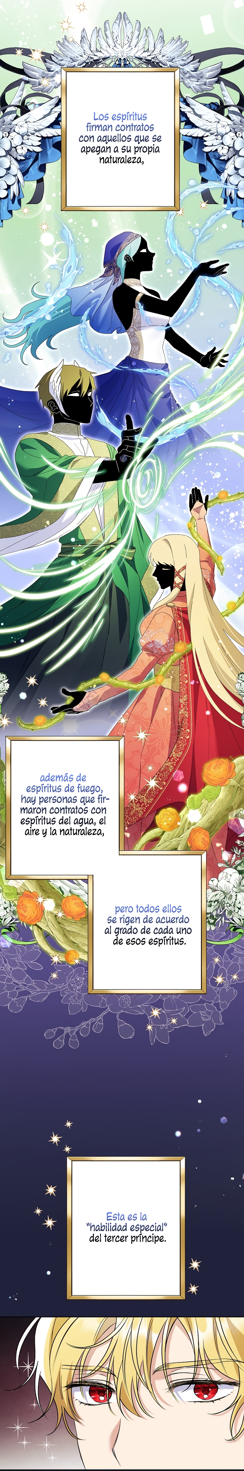 ¿Pensé que eras un esposo con tiempo limitado? Capítulo 40 - Página 23