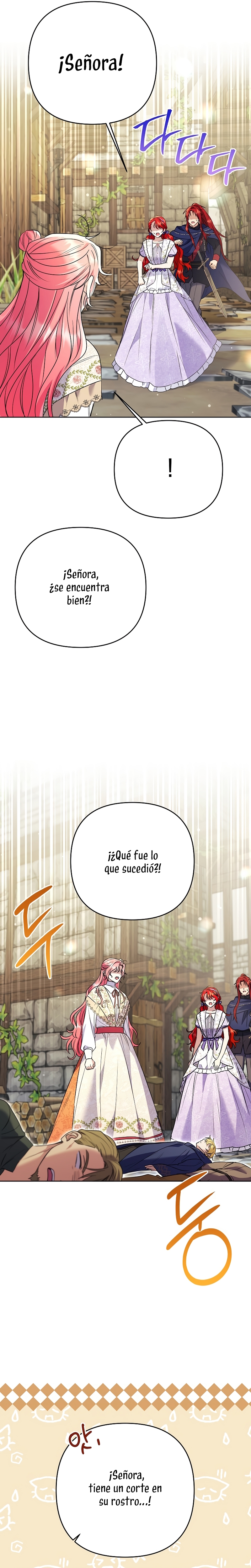 ¿Pensé que eras un esposo con tiempo limitado? Capítulo 40 - Página 25