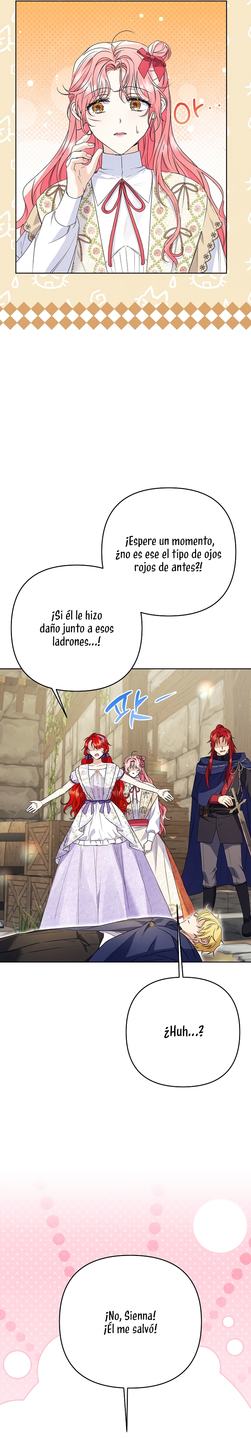 ¿Pensé que eras un esposo con tiempo limitado? Capítulo 40 - Página 26