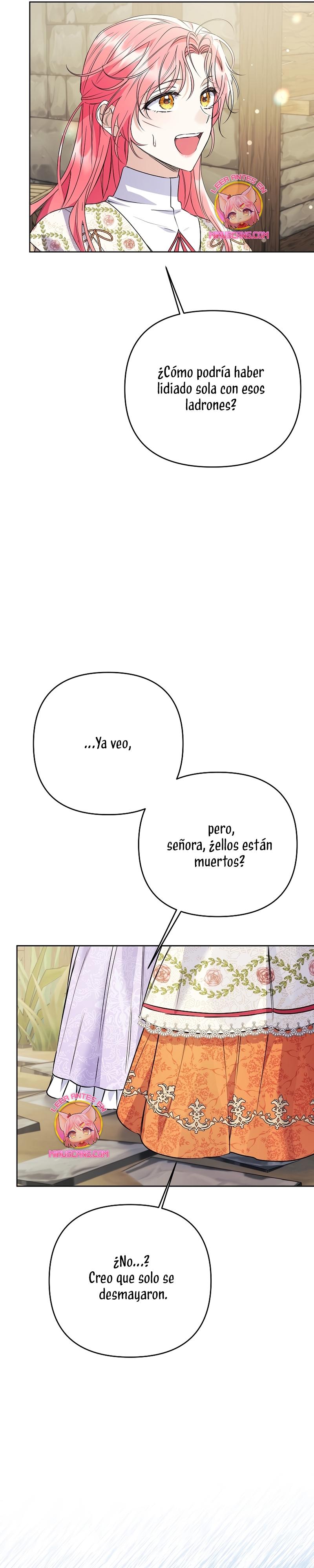 ¿Pensé que eras un esposo con tiempo limitado? Capítulo 40 - Página 27