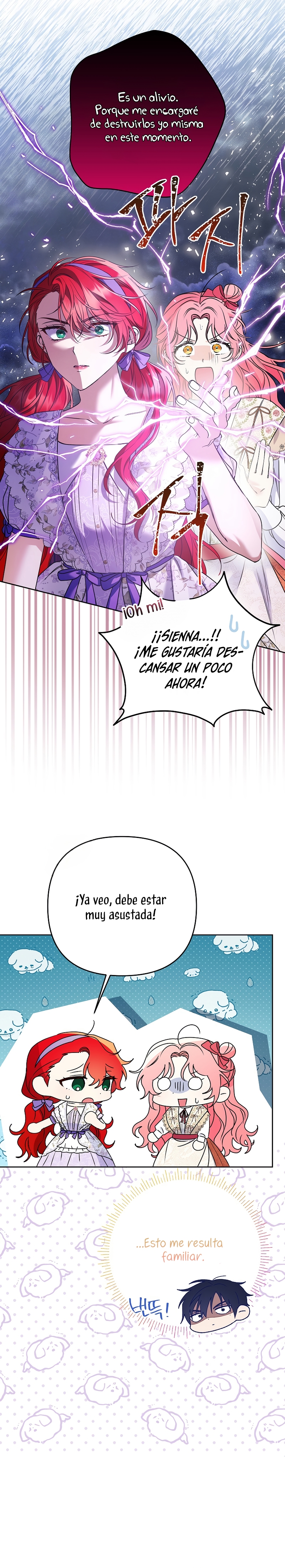 ¿Pensé que eras un esposo con tiempo limitado? Capítulo 40 - Página 28