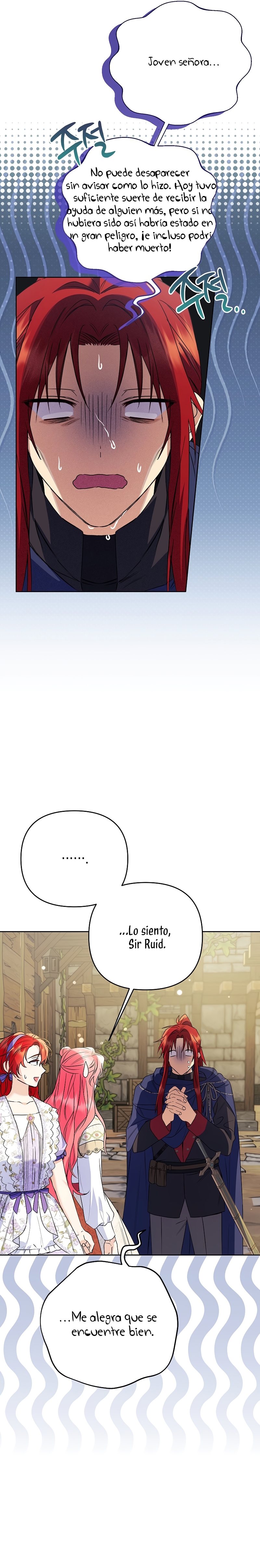 ¿Pensé que eras un esposo con tiempo limitado? Capítulo 40 - Página 29