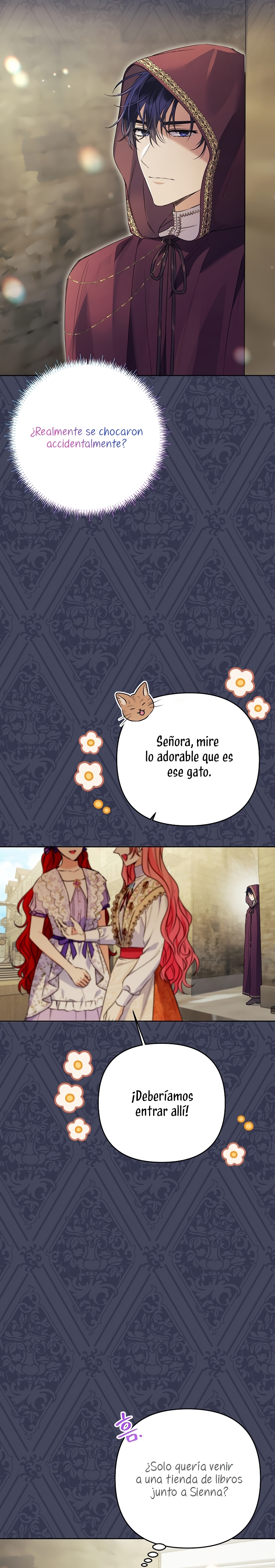 ¿Pensé que eras un esposo con tiempo limitado? Capítulo 40 - Página 3