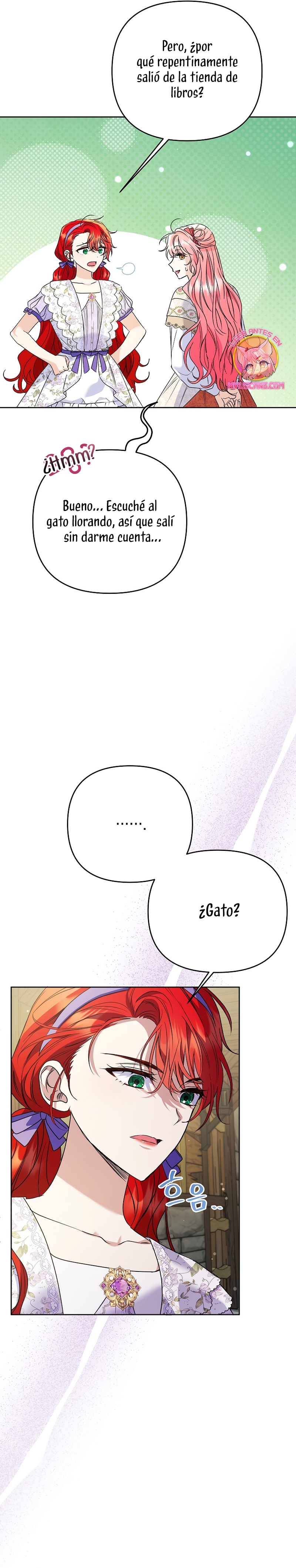 ¿Pensé que eras un esposo con tiempo limitado? Capítulo 40 - Página 30