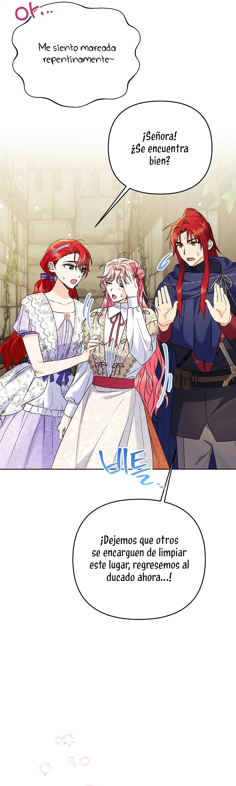 ¿Pensé que eras un esposo con tiempo limitado? Capítulo 40 - Página 31