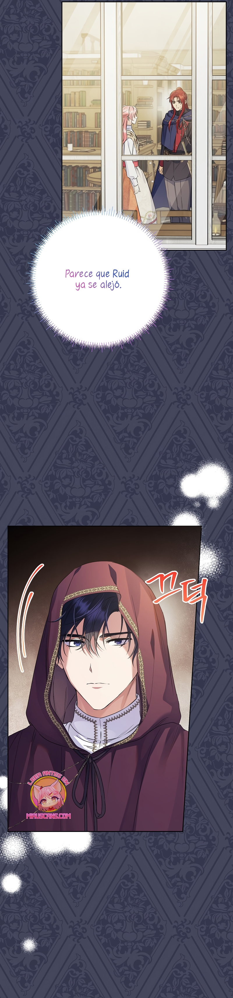 ¿Pensé que eras un esposo con tiempo limitado? Capítulo 40 - Página 5