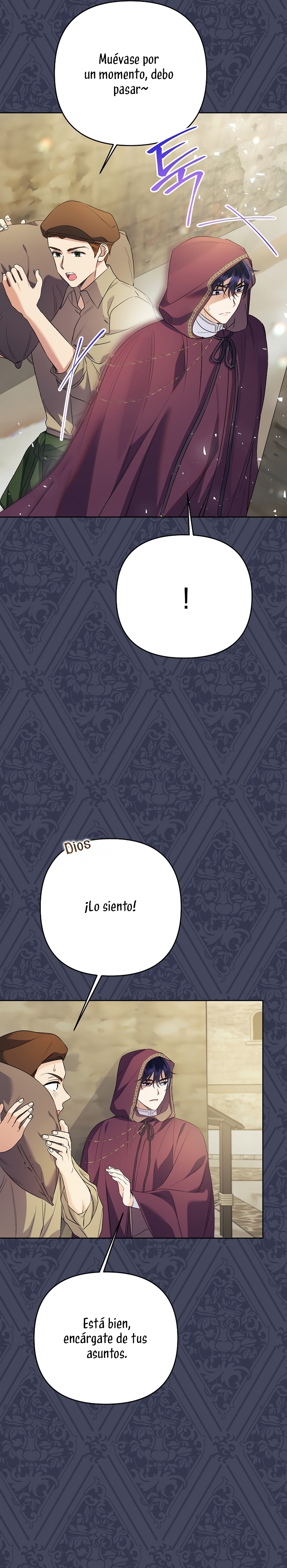 ¿Pensé que eras un esposo con tiempo limitado? Capítulo 40 - Página 6