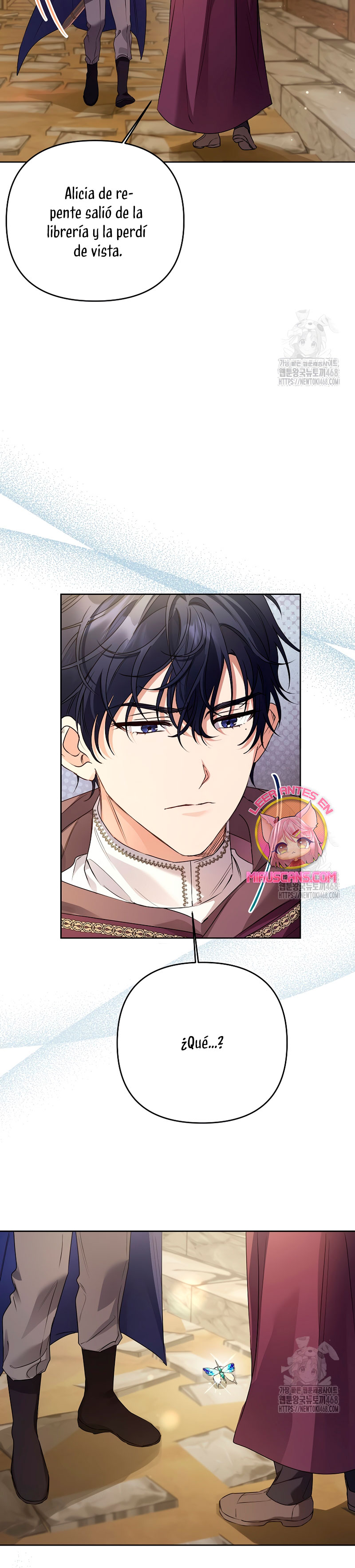 ¿Pensé que eras un esposo con tiempo limitado? Capítulo 41 - Página 10