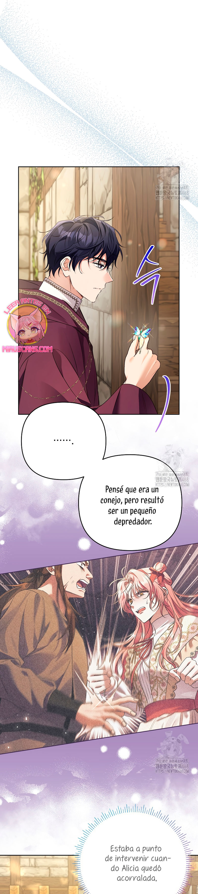 ¿Pensé que eras un esposo con tiempo limitado? Capítulo 41 - Página 11